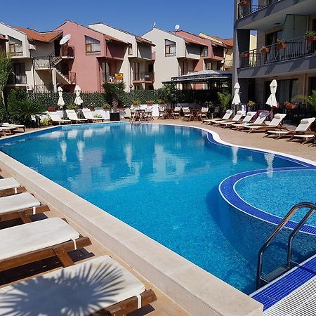 Aria Complex Aparthotel Sveti Vlas Exterior photo