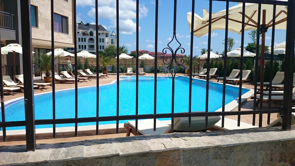 Aria Complex Aparthotel Sveti Vlas Exterior photo