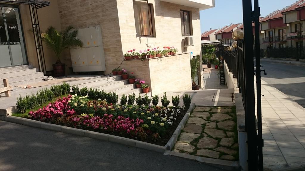 Aria Complex Aparthotel Sveti Vlas Exterior photo