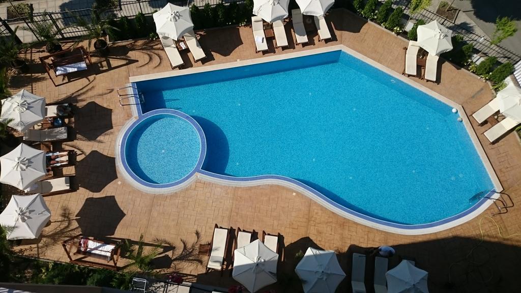Aria Complex Aparthotel Sveti Vlas Room photo