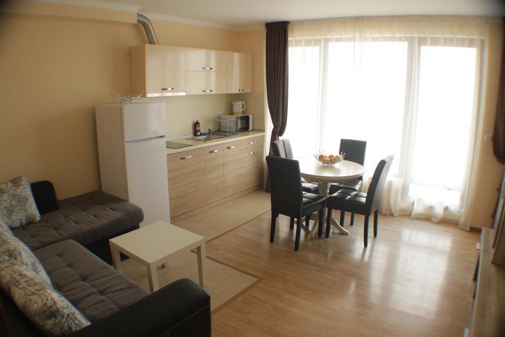 Aria Complex Aparthotel Sveti Vlas Room photo