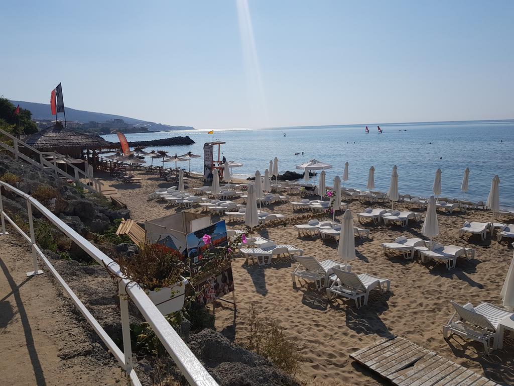 Aria Complex Aparthotel Sveti Vlas Exterior photo